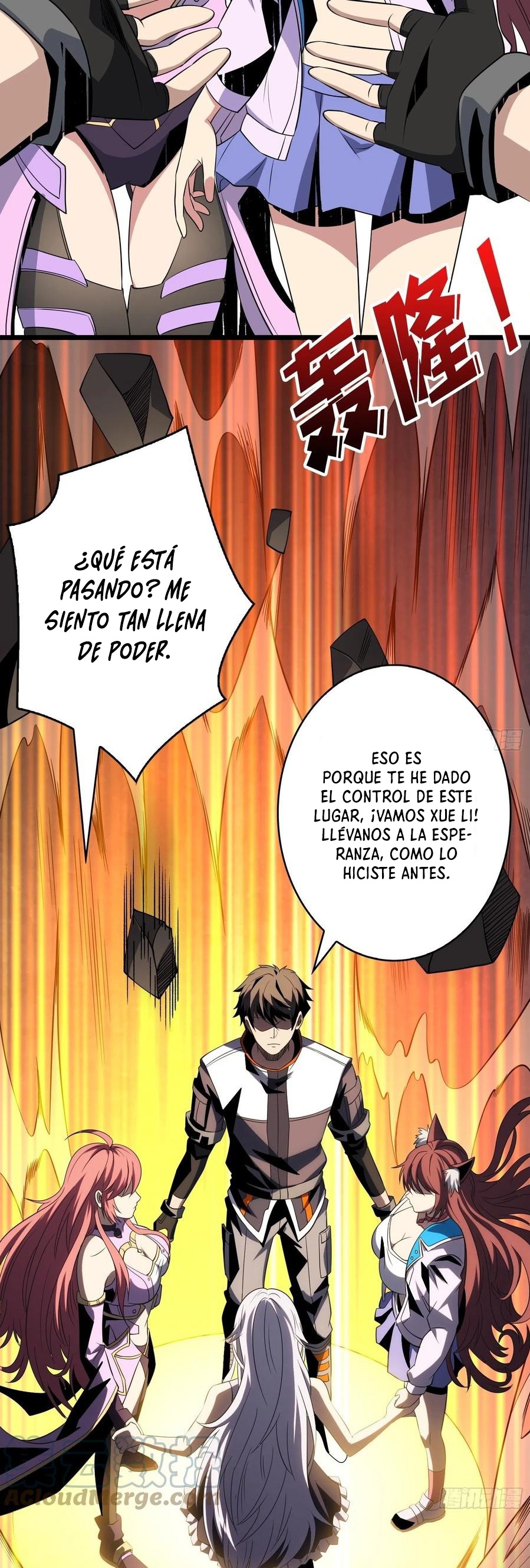 Comenzando con la Cuenta del Rey Capitulo 121 página 14