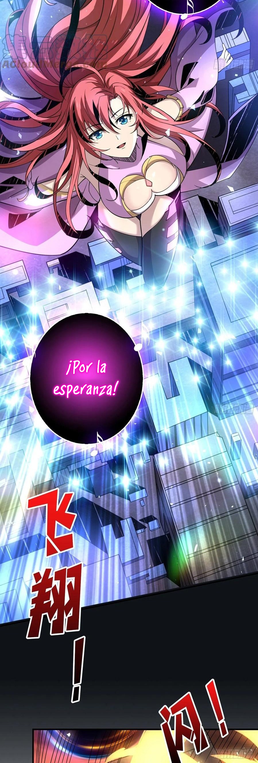 Comenzando con la Cuenta del Rey Capitulo 121 página 19