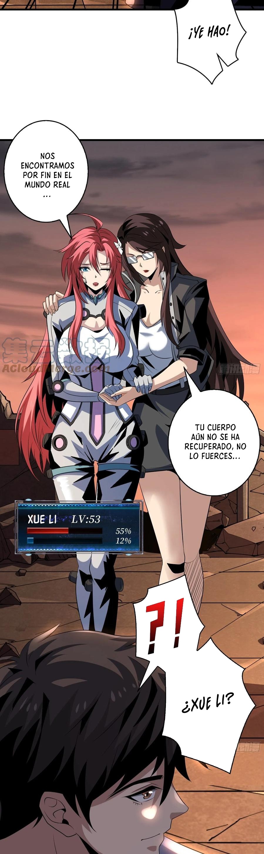 Comenzando con la Cuenta del Rey Capitulo 121 página 26