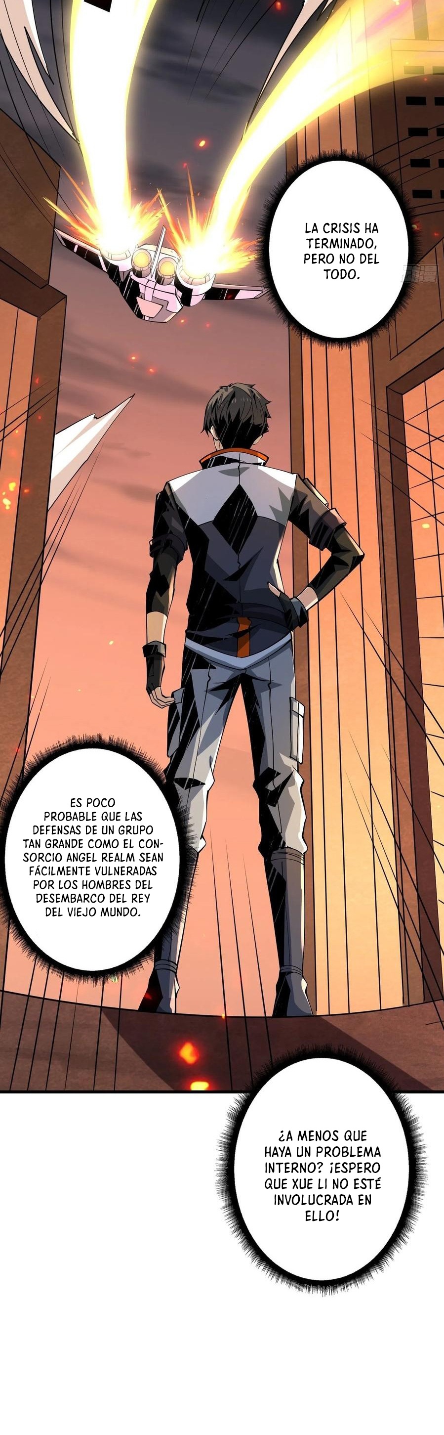 Comenzando con la Cuenta del Rey Capitulo 121 página 31
