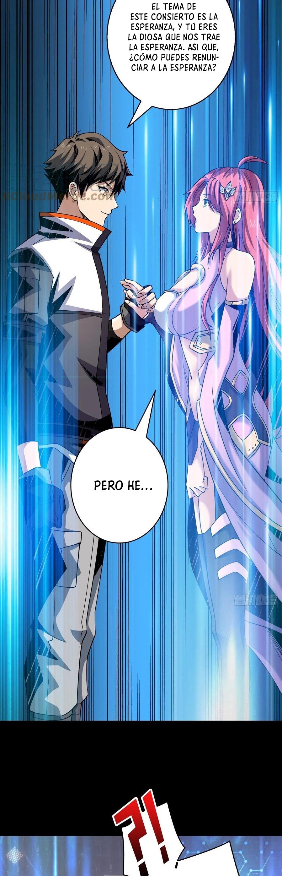 Comenzando con la Cuenta del Rey Capitulo 121 página 5