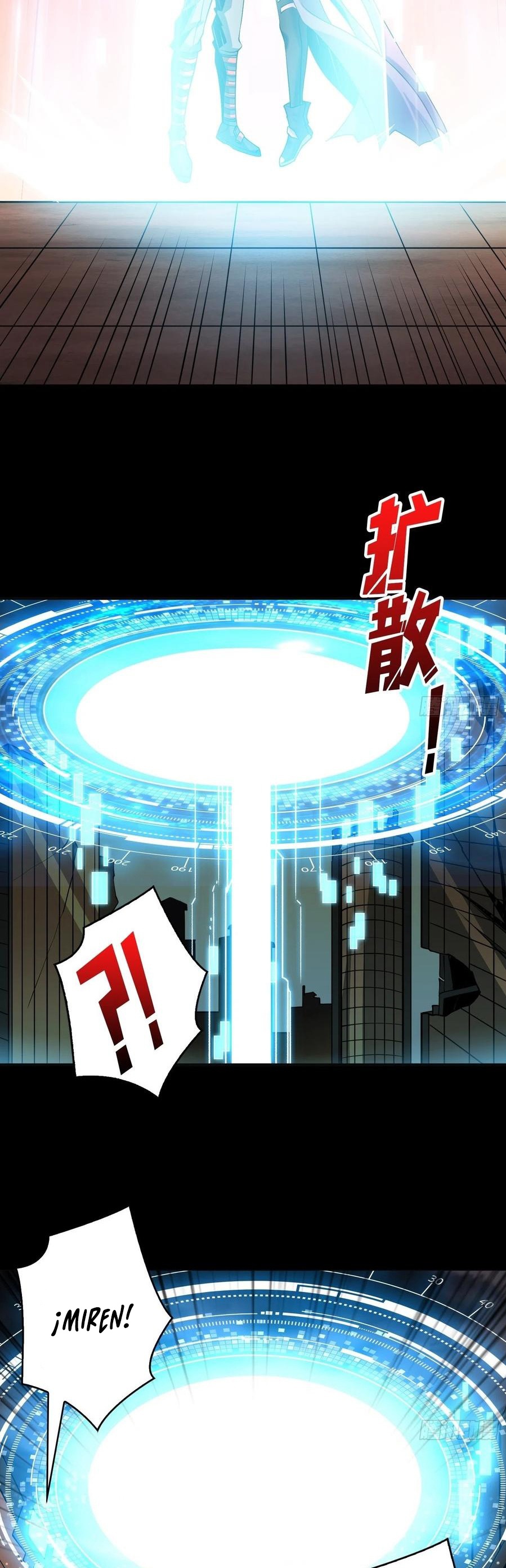 Comenzando con la Cuenta del Rey Capitulo 121 página 8