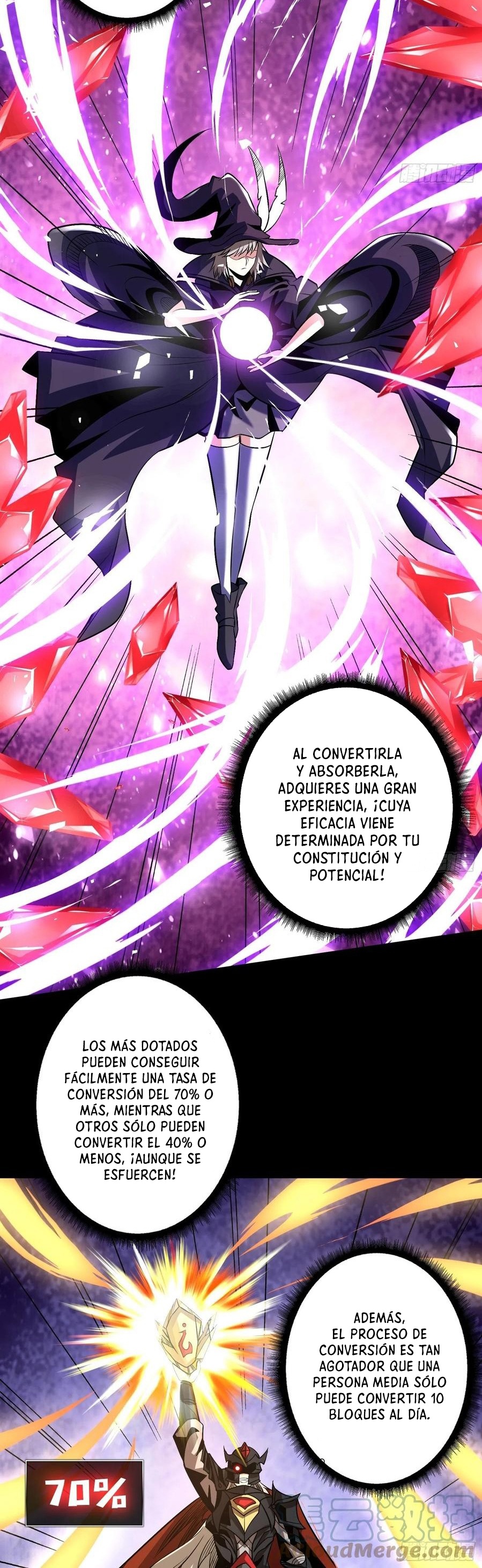 Comenzando con la Cuenta del Rey Capitulo 122 página 13
