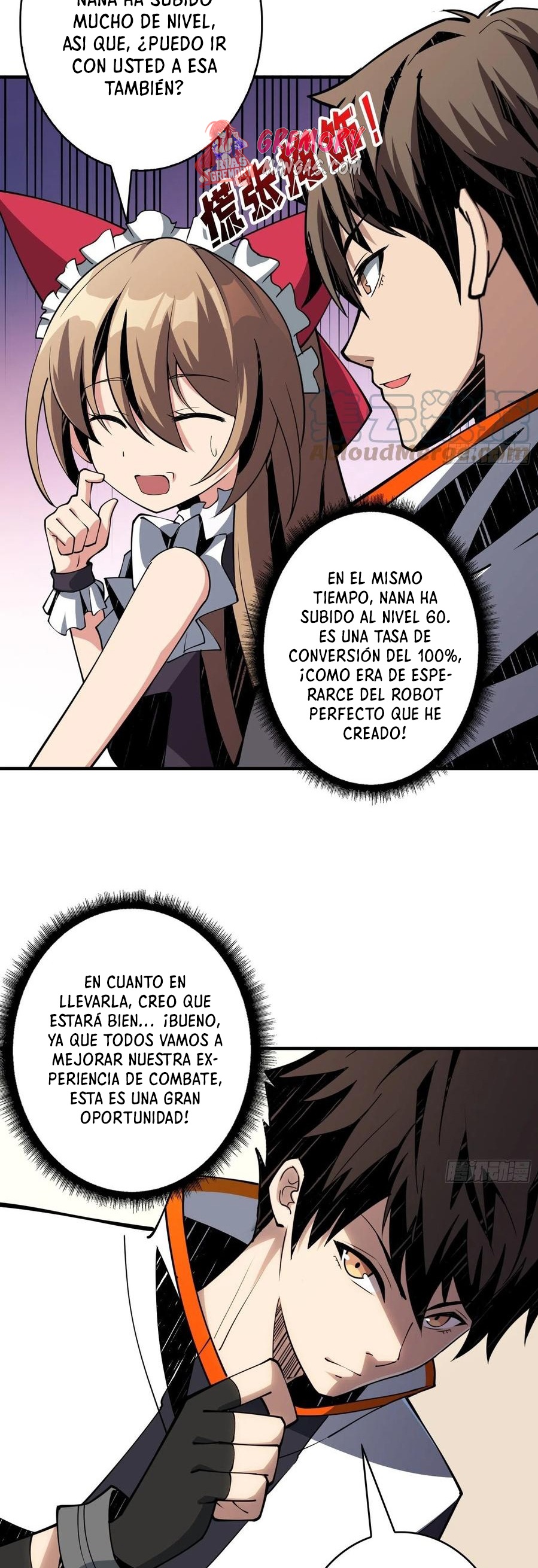 Comenzando con la Cuenta del Rey Capitulo 122 página 23
