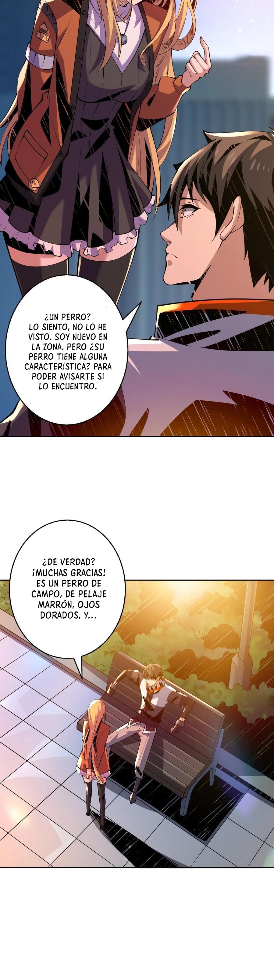 Comenzando con la Cuenta del Rey Capitulo 123 página 12