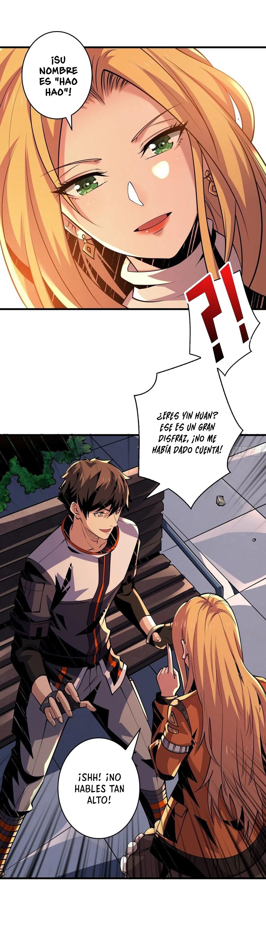 Comenzando con la Cuenta del Rey Capitulo 123 página 13