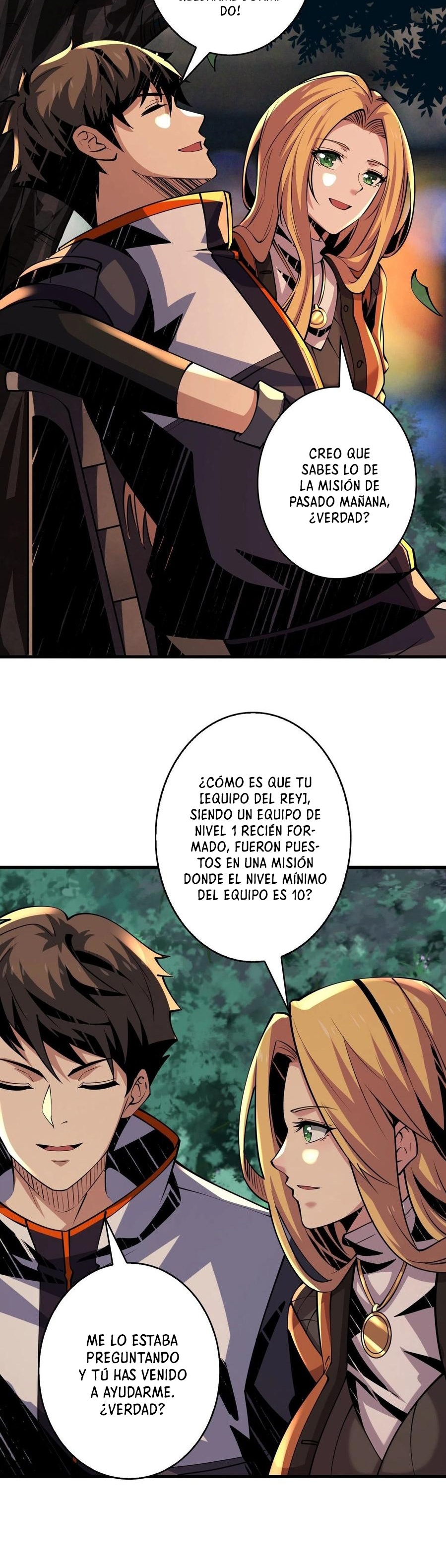 Comenzando con la Cuenta del Rey Capitulo 123 página 15