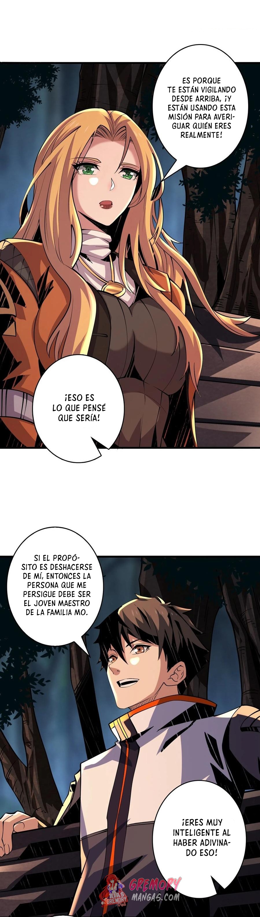 Comenzando con la Cuenta del Rey Capitulo 123 página 16