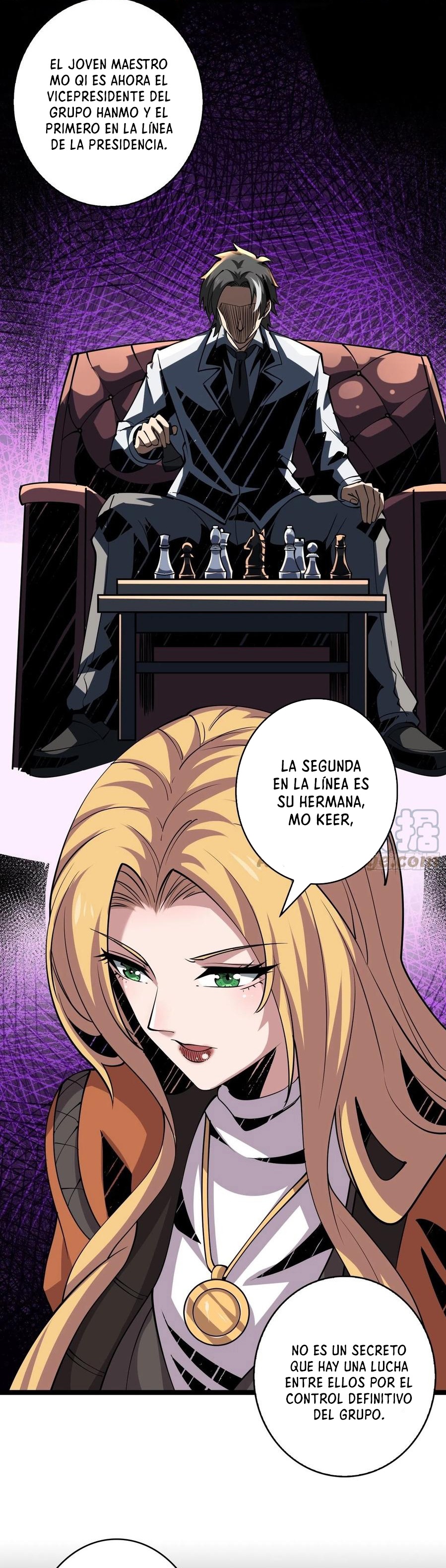 Comenzando con la Cuenta del Rey Capitulo 123 página 17