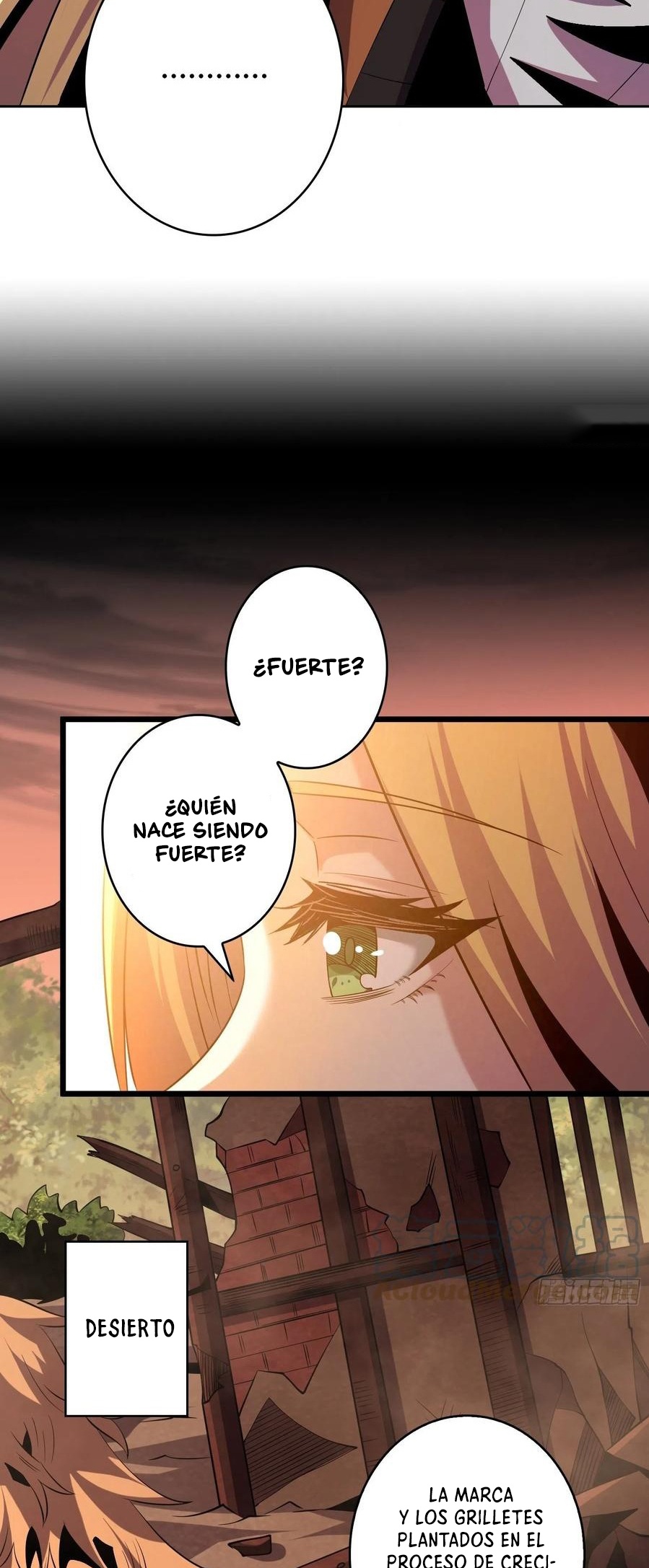 Comenzando con la Cuenta del Rey Capitulo 123 página 24