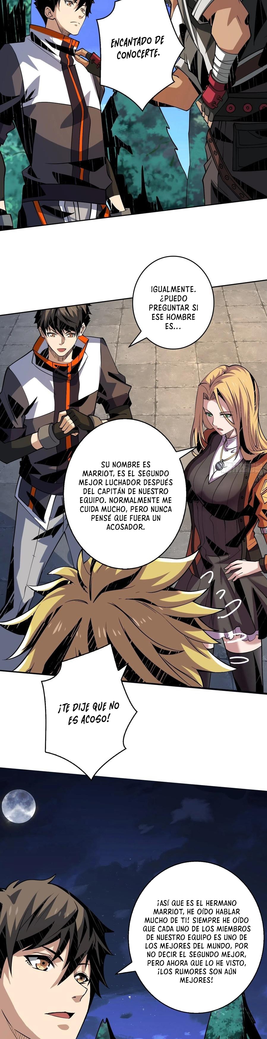 Comenzando con la Cuenta del Rey Capitulo 124 página 2