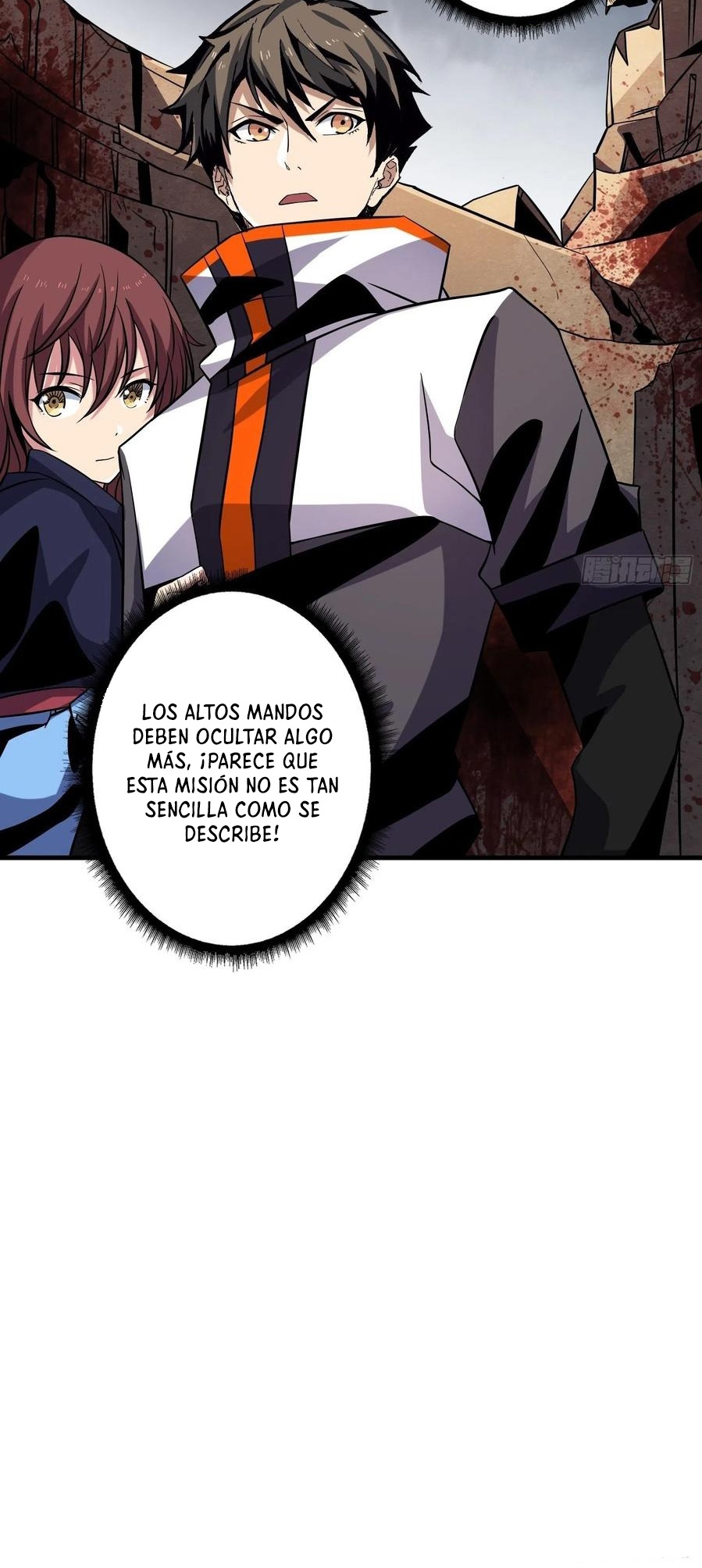 Comenzando con la Cuenta del Rey Capitulo 125 página 25