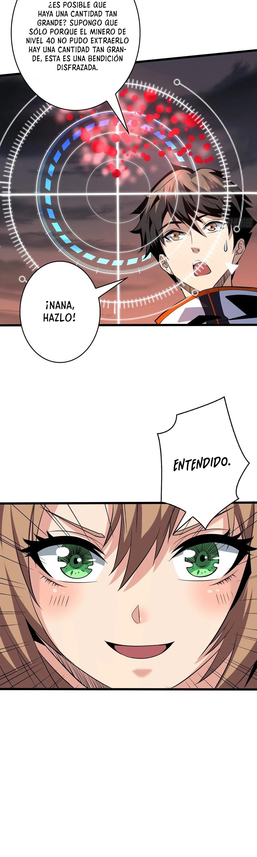 Comenzando con la Cuenta del Rey Capitulo 126 página 13
