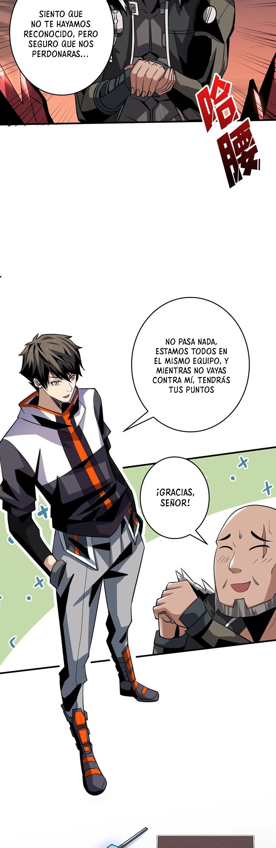 Comenzando con la Cuenta del Rey Capitulo 126 página 21