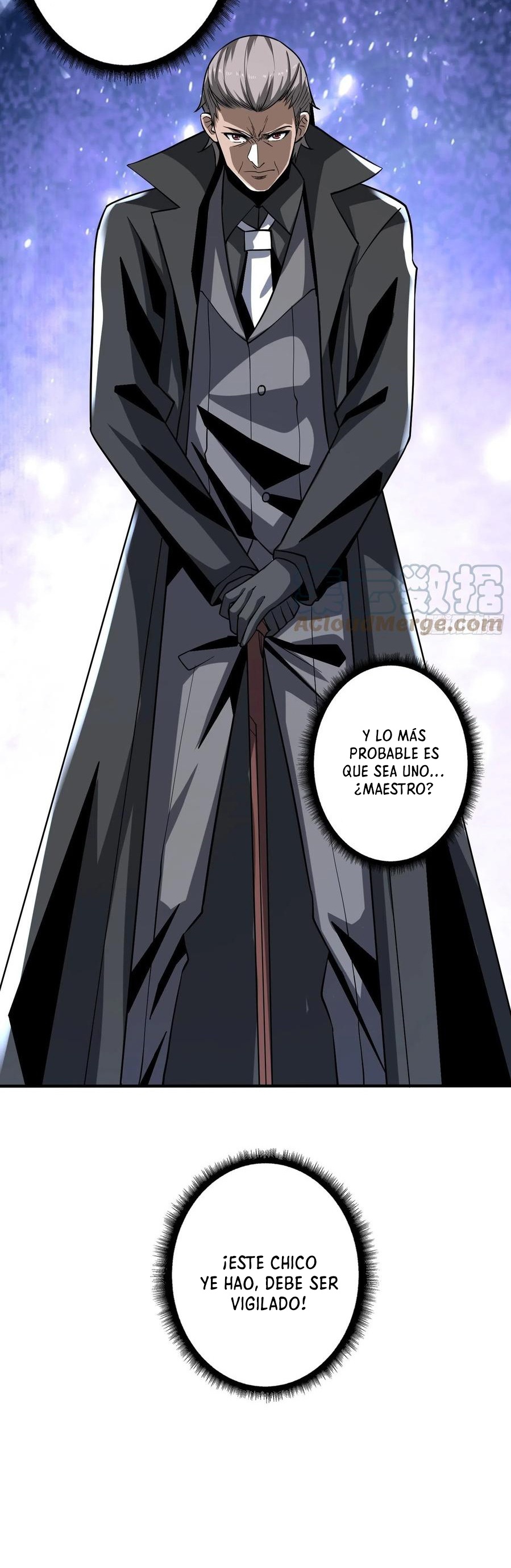 Comenzando con la Cuenta del Rey Capitulo 126 página 25