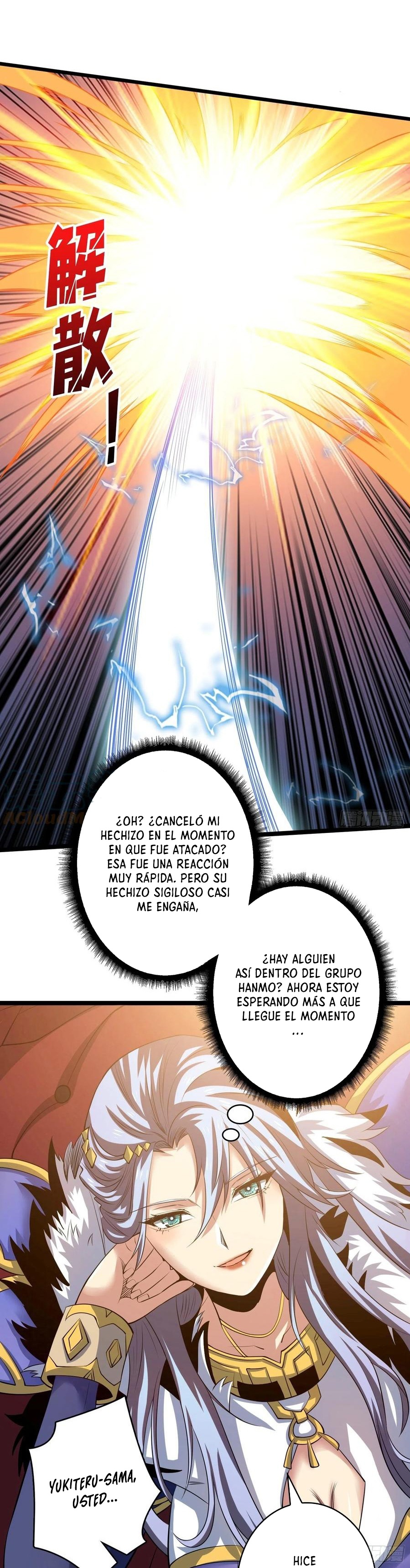 Comenzando con la Cuenta del Rey Capitulo 127 página 13
