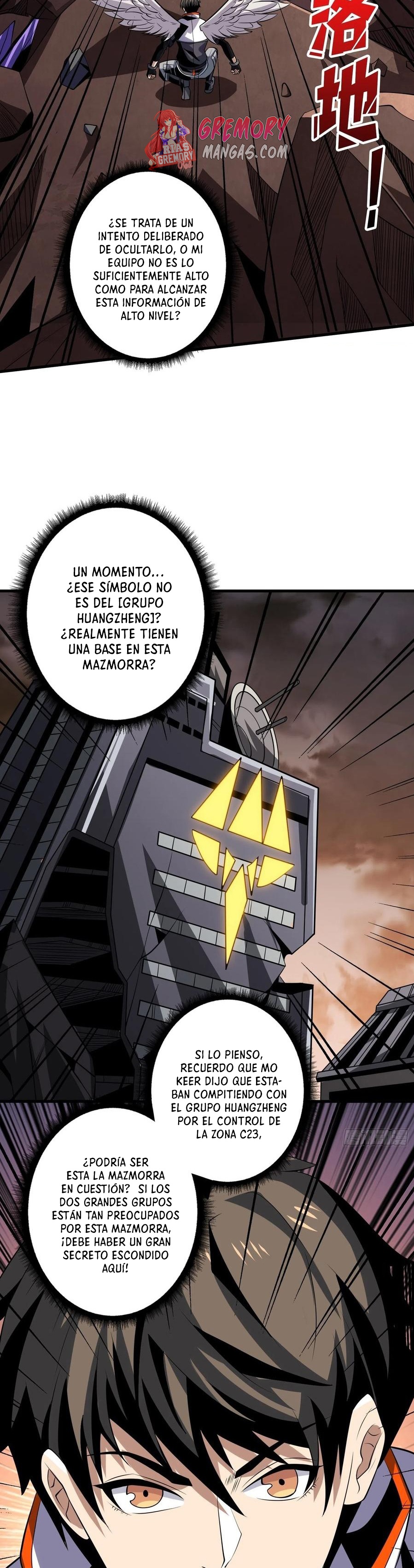 Comenzando con la Cuenta del Rey Capitulo 127 página 5