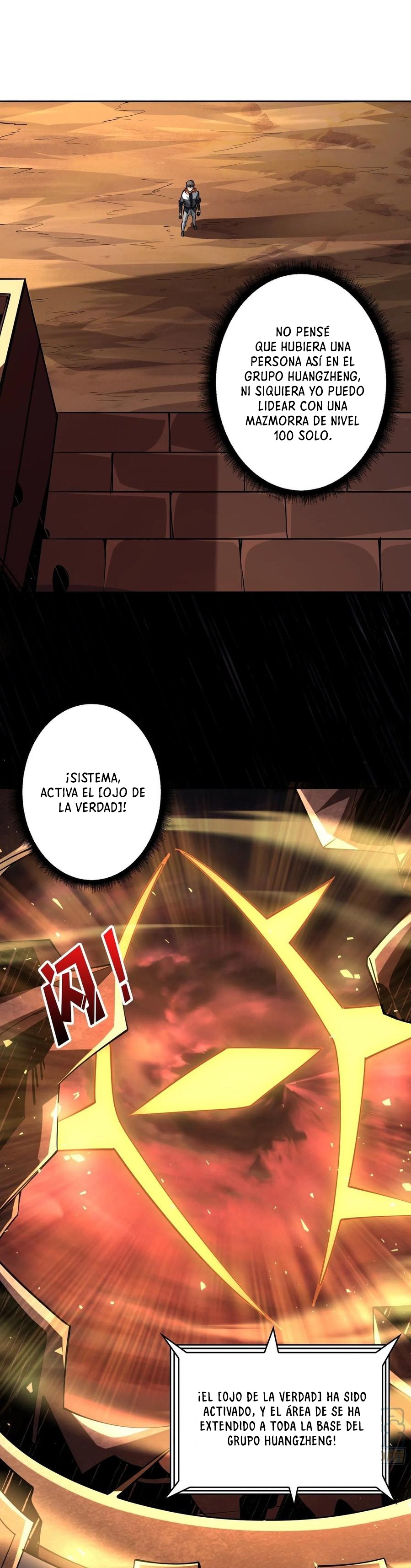 Comenzando con la Cuenta del Rey Capitulo 127 página 8