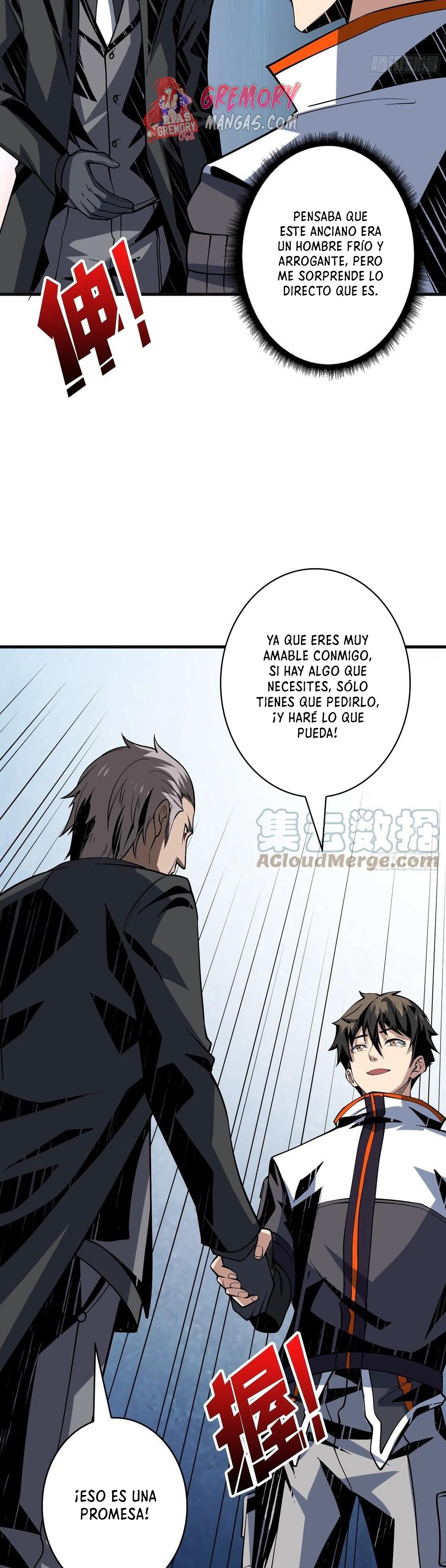 Comenzando con la Cuenta del Rey Capitulo 128 página 11