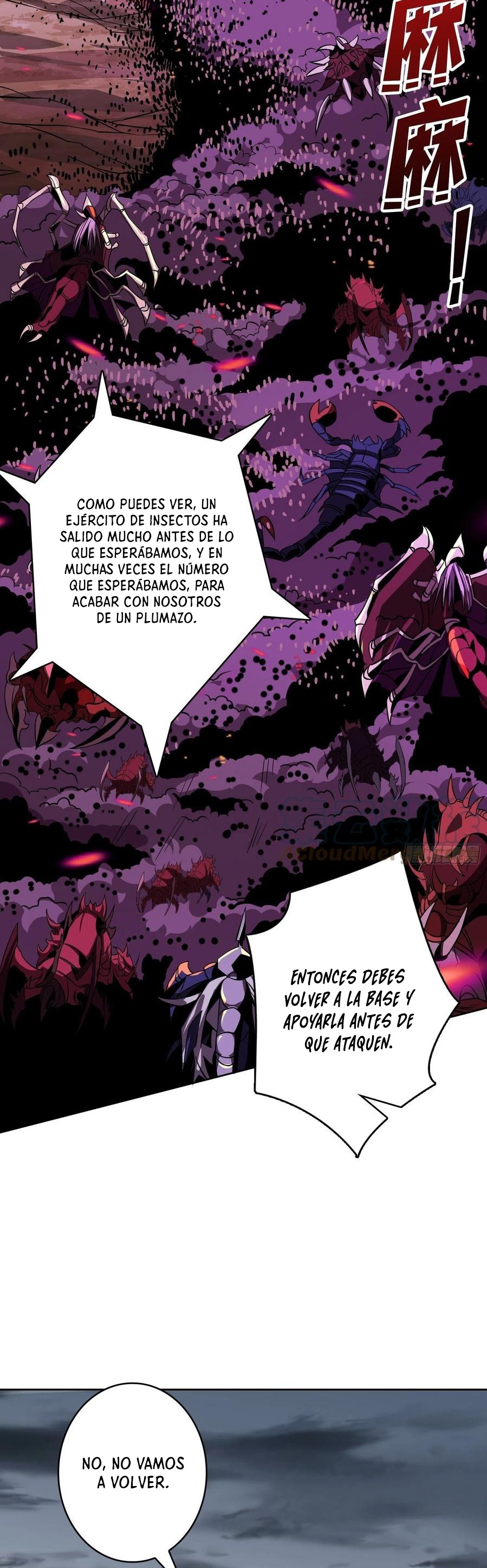 Comenzando con la Cuenta del Rey Capitulo 128 página 14