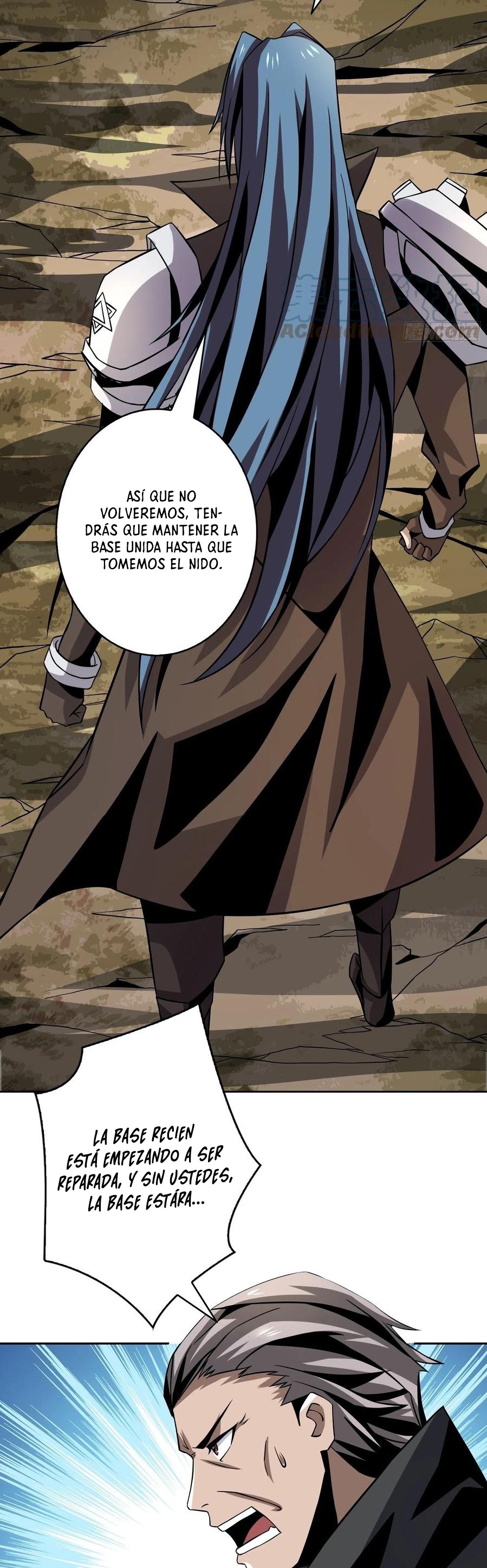 Comenzando con la Cuenta del Rey Capitulo 128 página 16