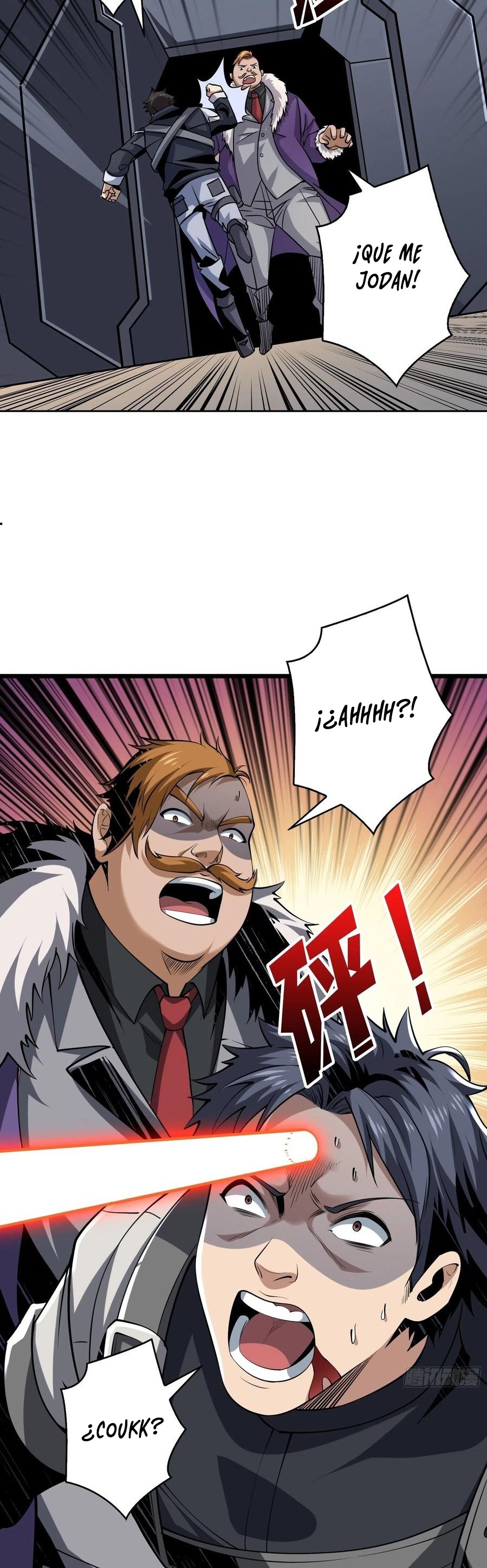 Comenzando con la Cuenta del Rey Capitulo 128 página 18