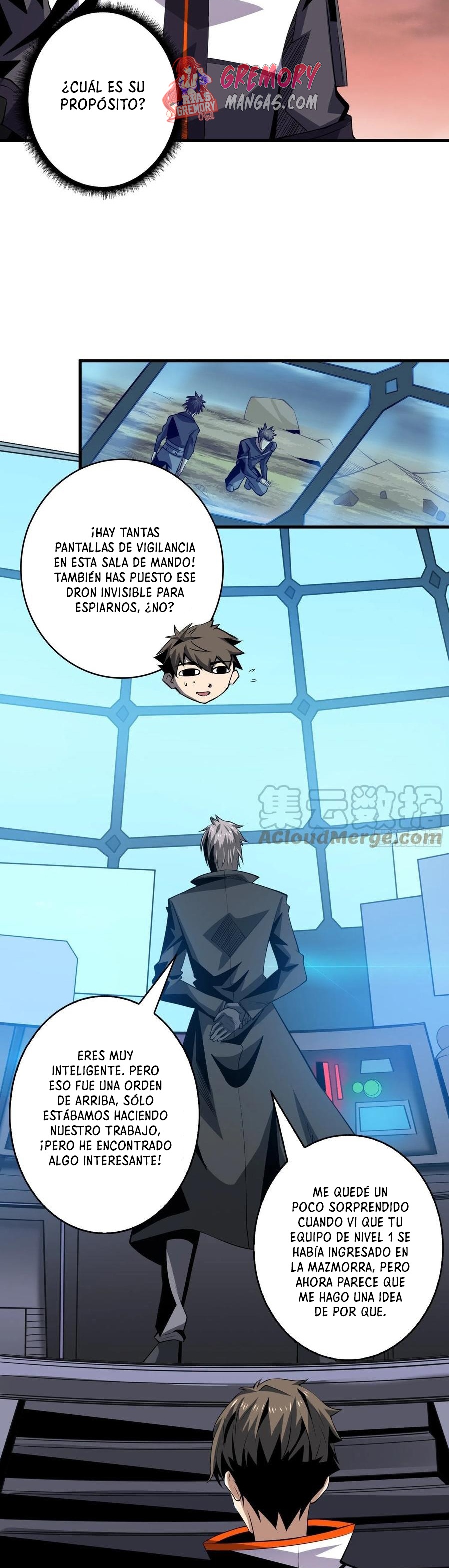 Comenzando con la Cuenta del Rey Capitulo 128 página 5