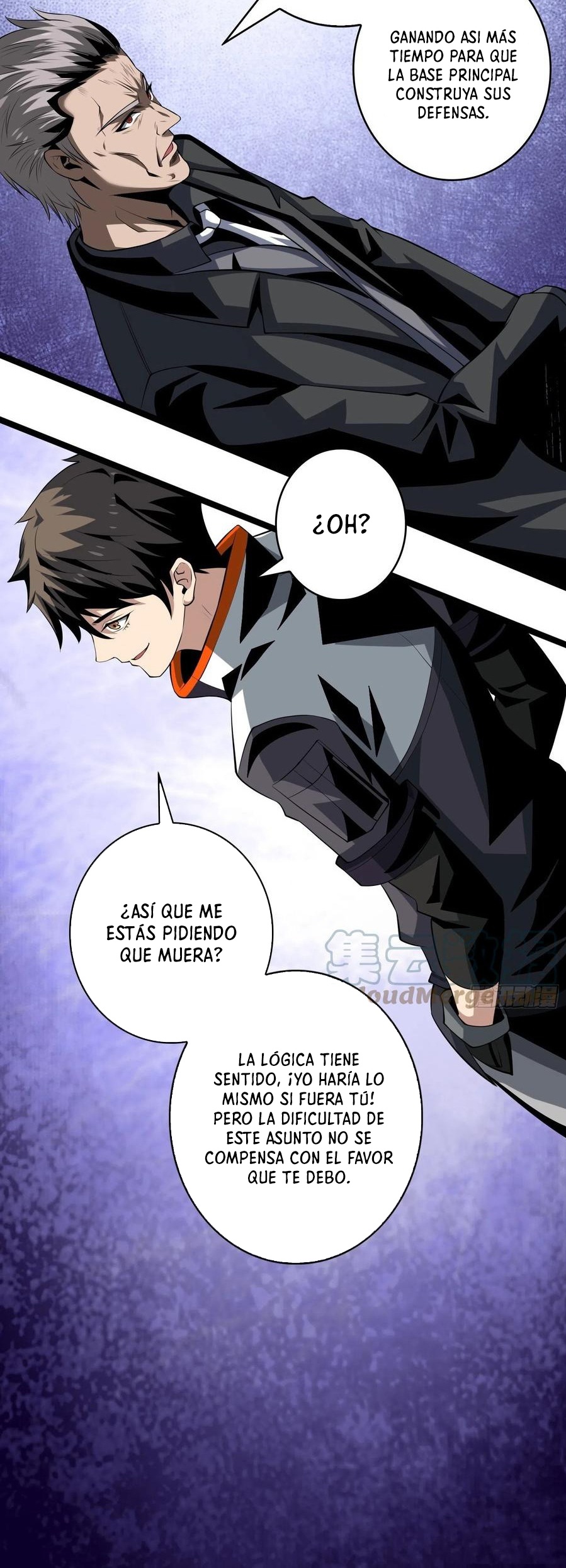 Comenzando con la Cuenta del Rey Capitulo 129 página 12