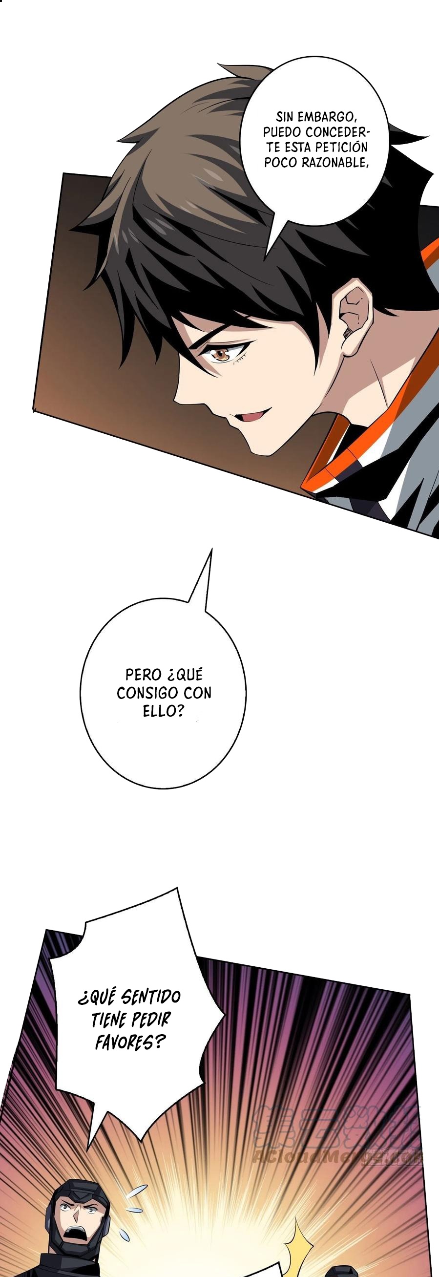 Comenzando con la Cuenta del Rey Capitulo 129 página 13