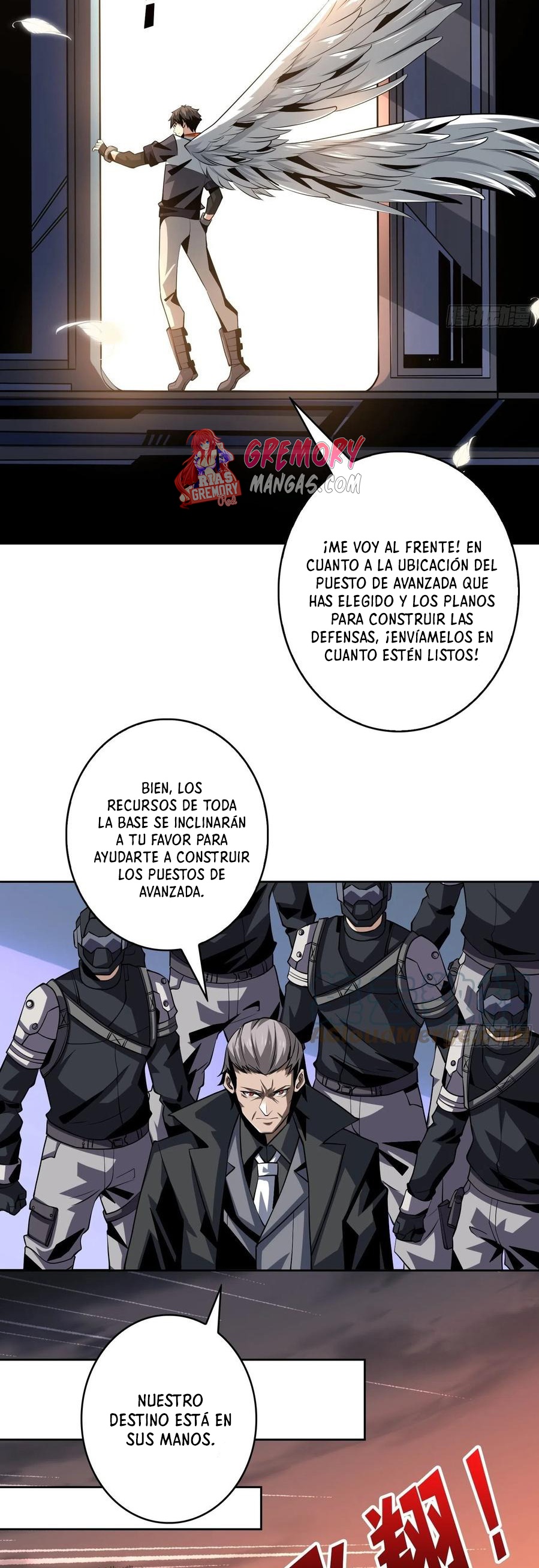 Comenzando con la Cuenta del Rey Capitulo 129 página 16