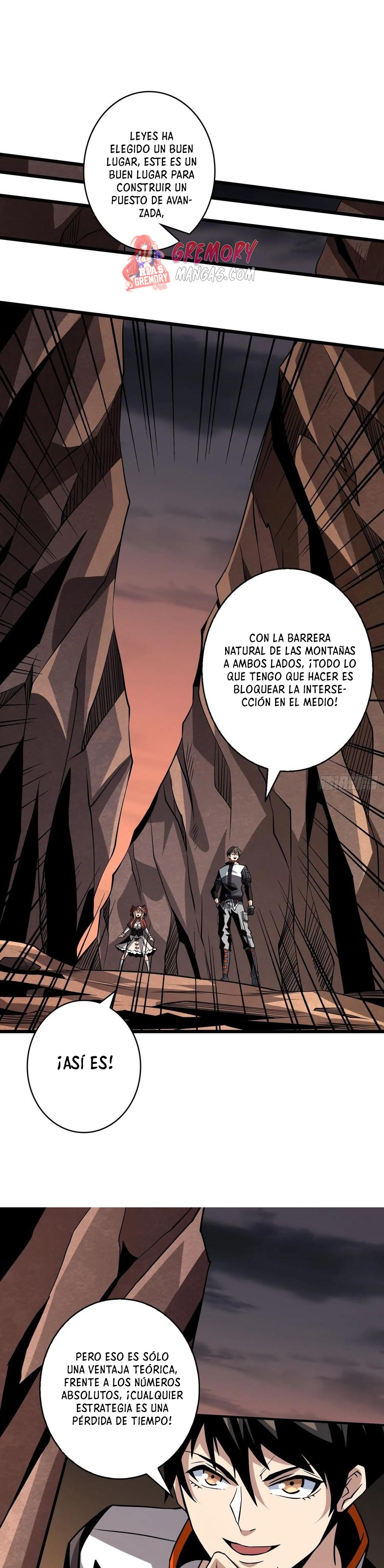 Comenzando con la Cuenta del Rey Capitulo 129 página 22
