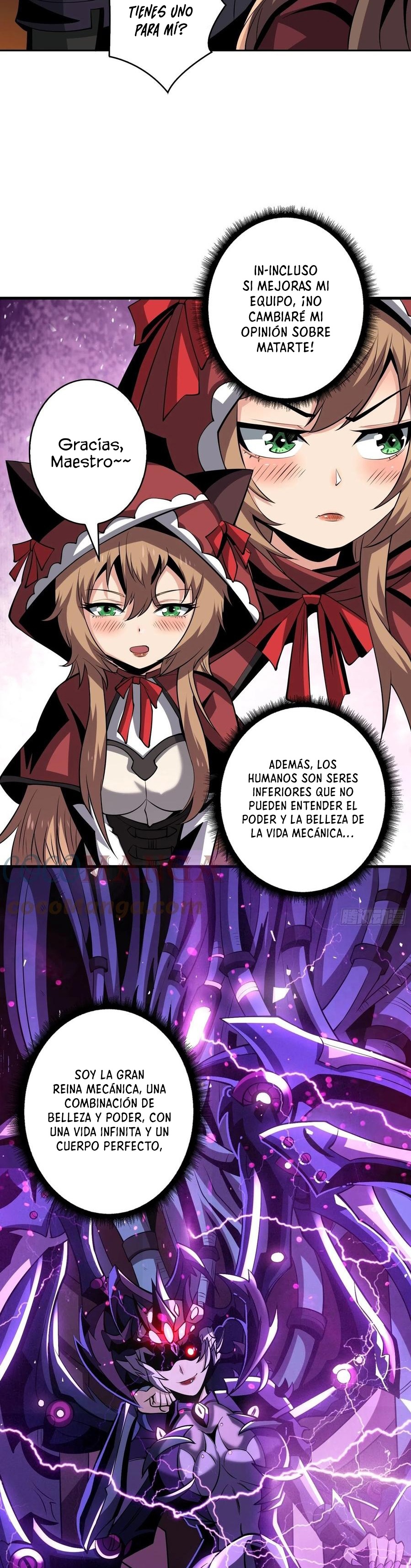 Comenzando con la Cuenta del Rey Capitulo 130 página 12