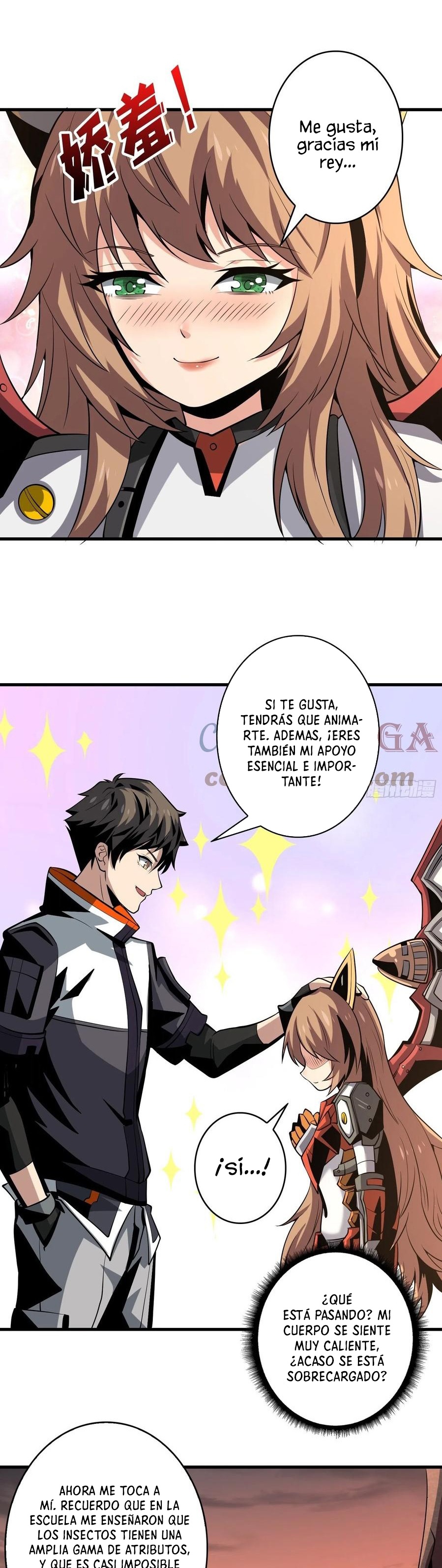 Comenzando con la Cuenta del Rey Capitulo 130 página 15
