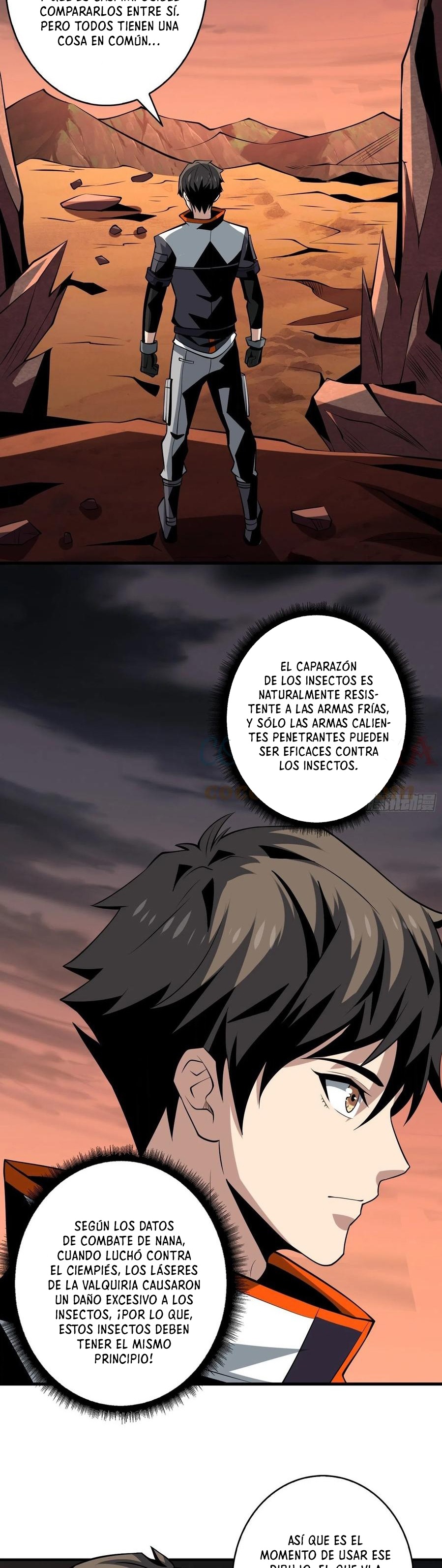 Comenzando con la Cuenta del Rey Capitulo 130 página 16