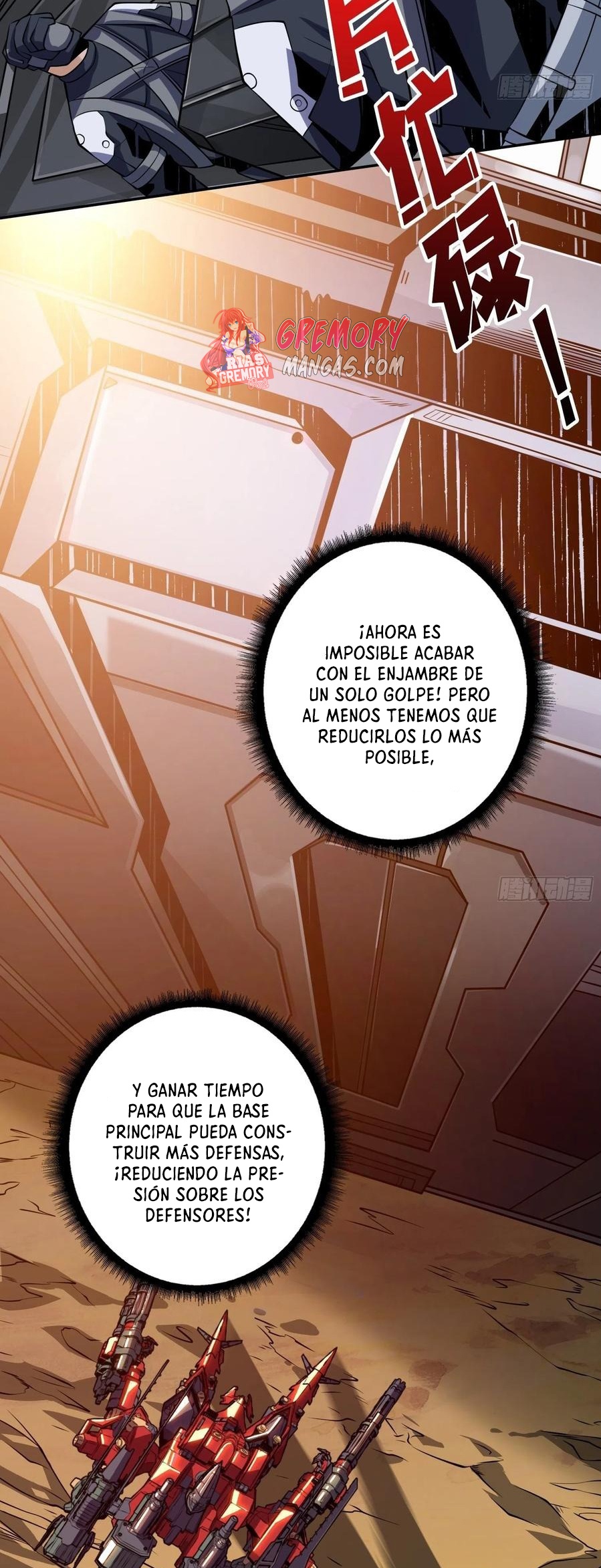 Comenzando con la Cuenta del Rey Capitulo 131 página 11