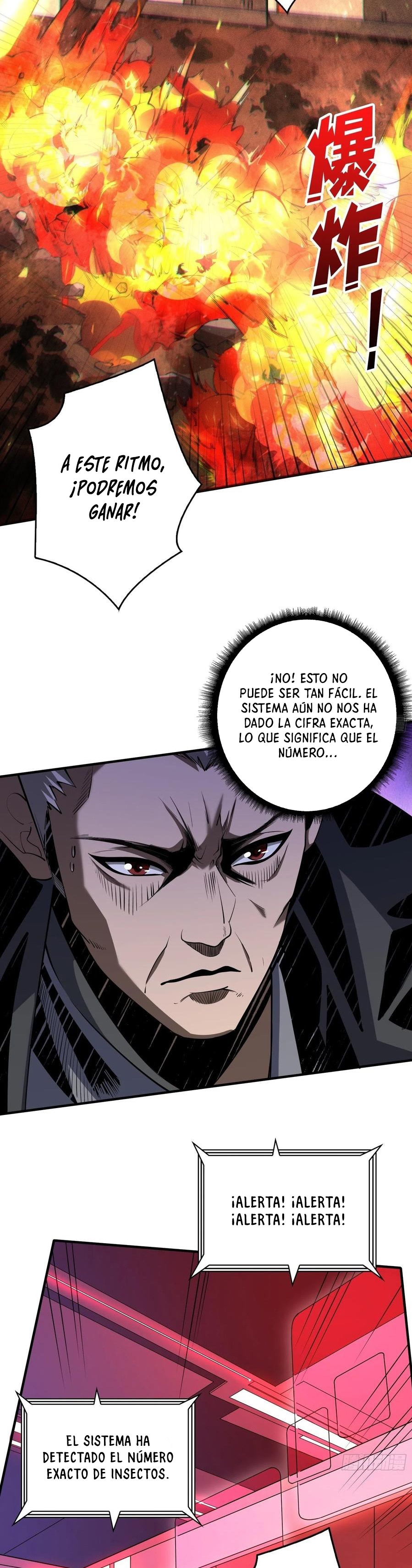 Comenzando con la Cuenta del Rey Capitulo 131 página 26
