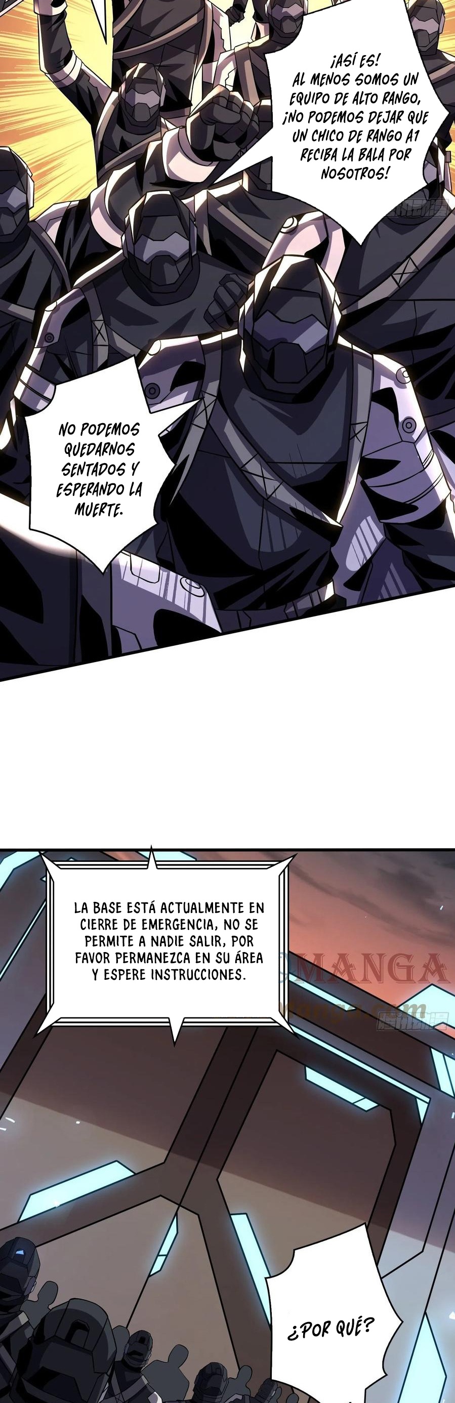 Comenzando con la Cuenta del Rey Capitulo 132 página 15
