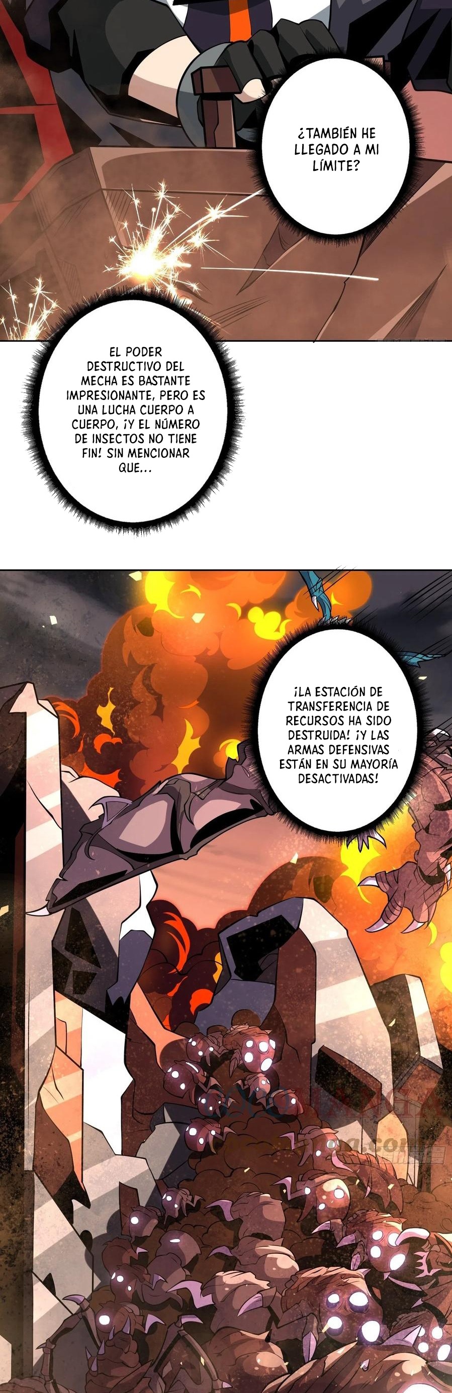 Comenzando con la Cuenta del Rey Capitulo 132 página 20