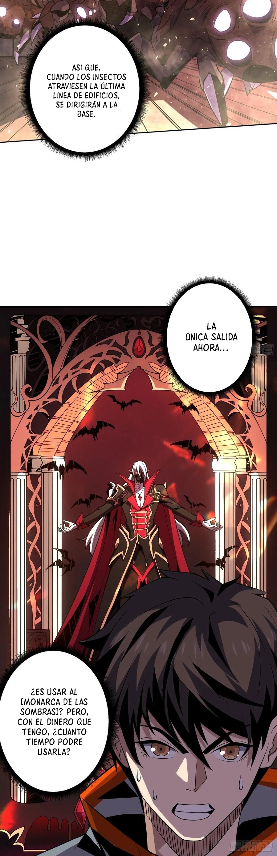Comenzando con la Cuenta del Rey Capitulo 132 página 21