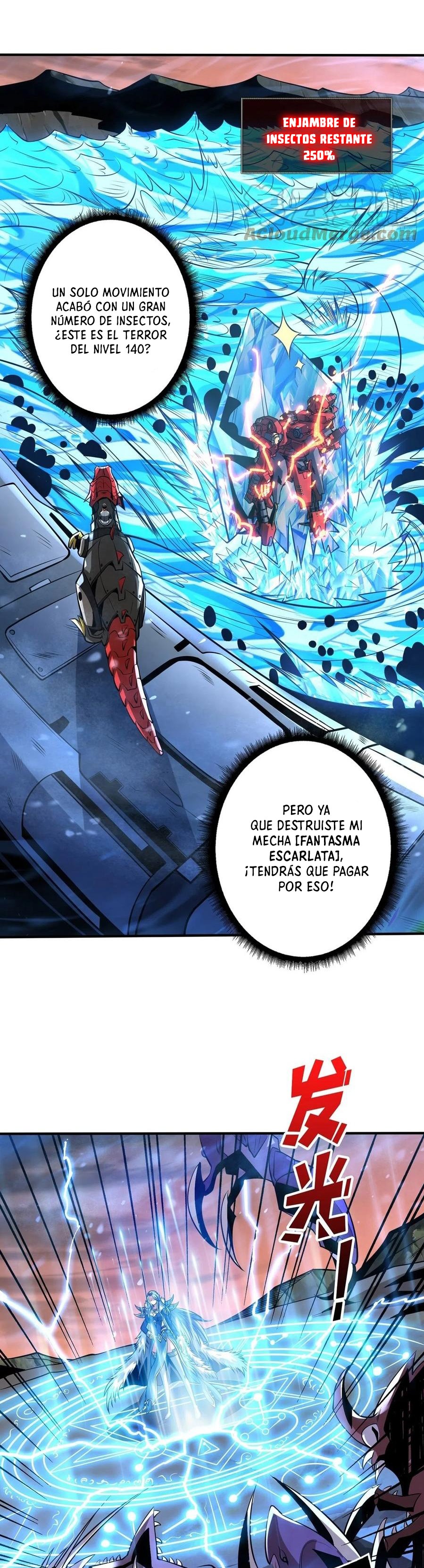 Comenzando con la Cuenta del Rey Capitulo 133 página 12