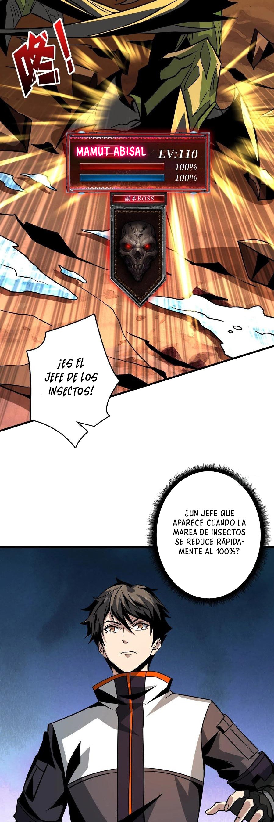 Comenzando con la Cuenta del Rey Capitulo 133 página 20