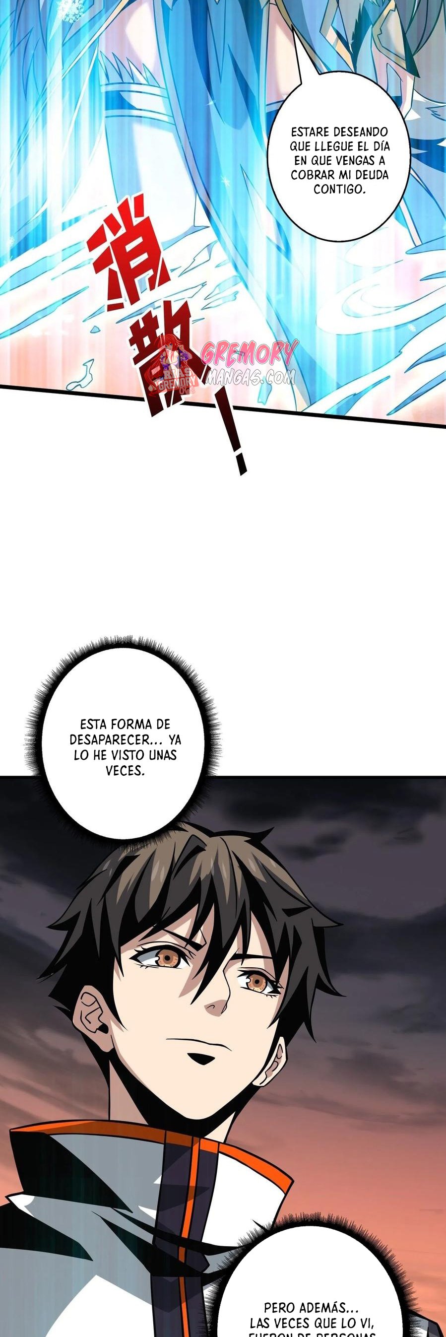 Comenzando con la Cuenta del Rey Capitulo 133 página 23