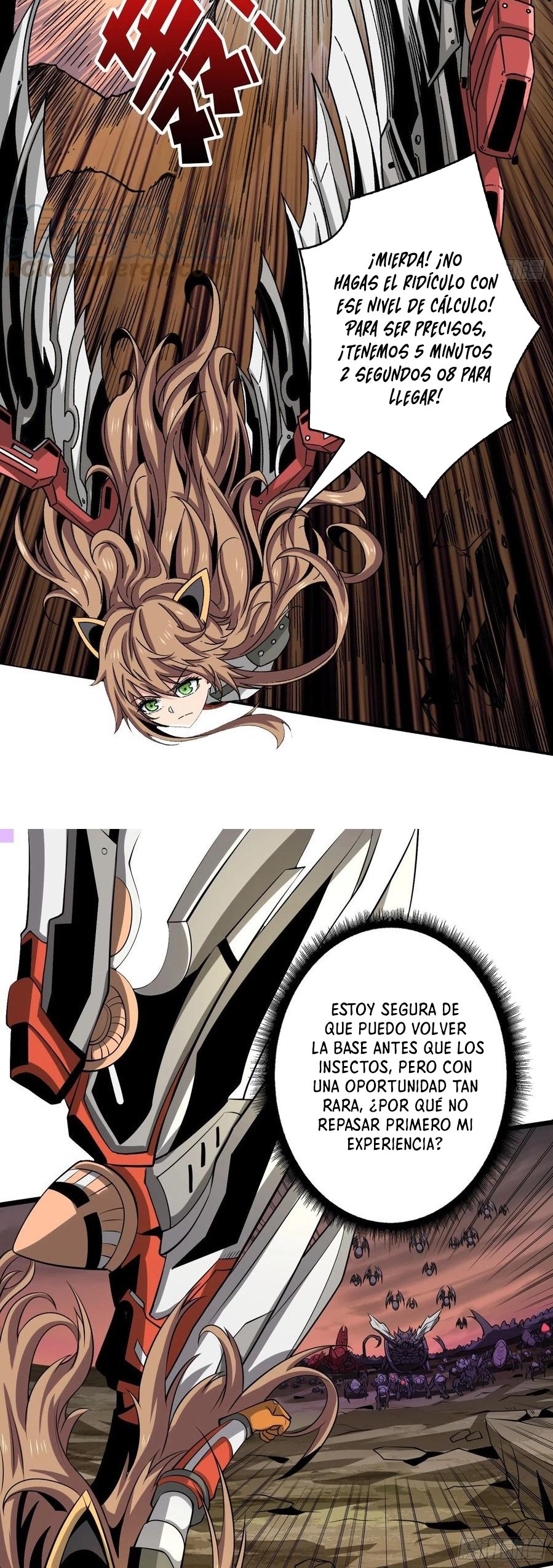 Comenzando con la Cuenta del Rey Capitulo 134 página 13