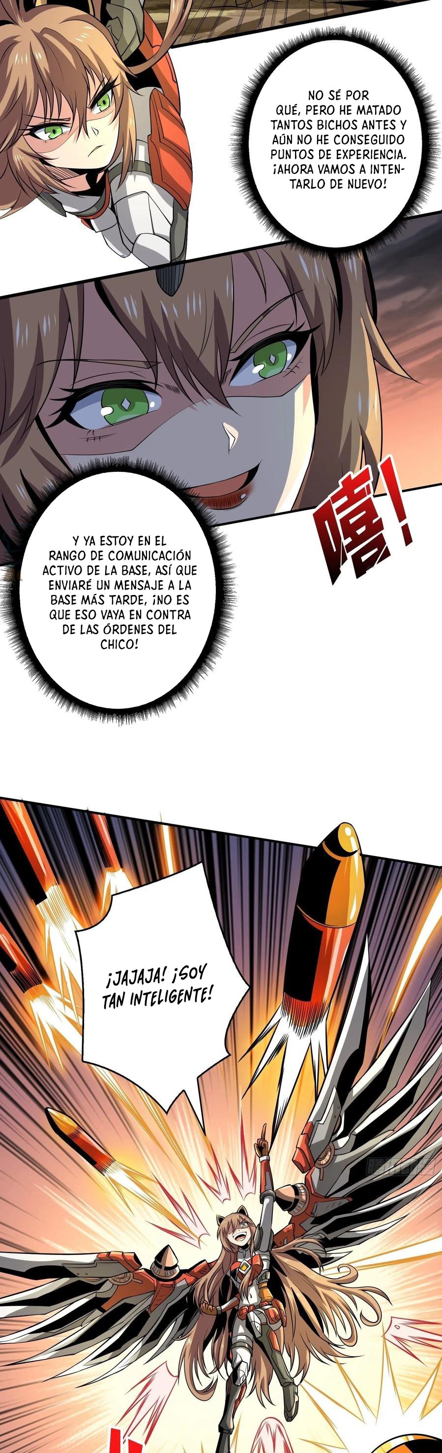 Comenzando con la Cuenta del Rey Capitulo 134 página 14