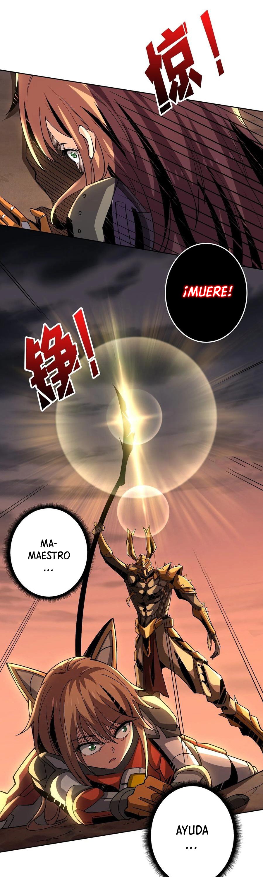 Comenzando con la Cuenta del Rey Capitulo 134 página 18
