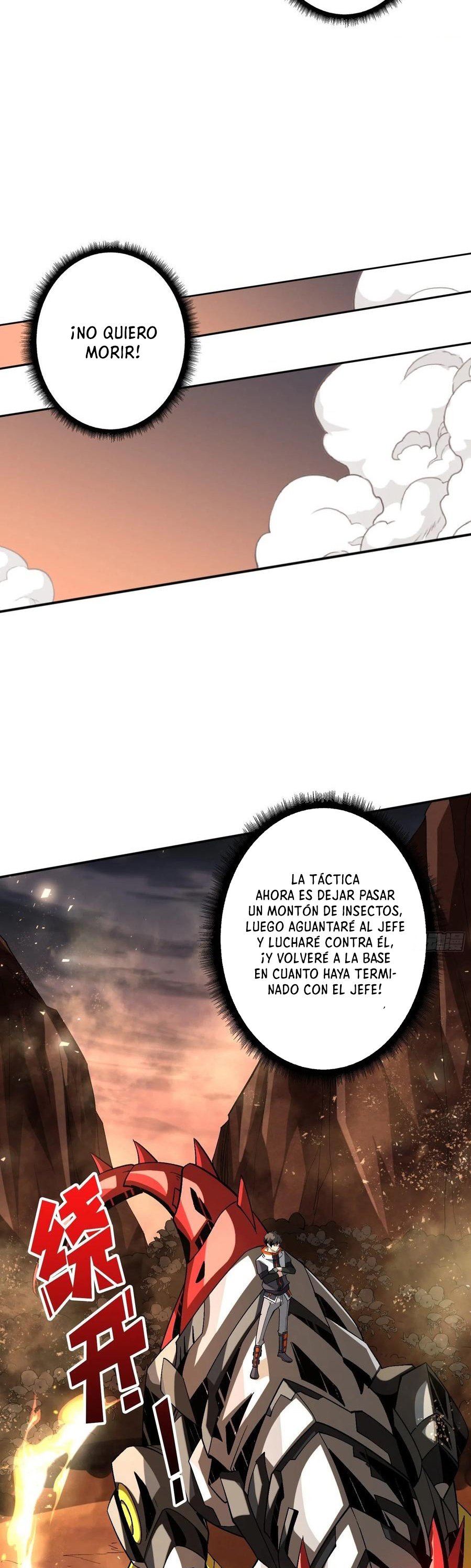 Comenzando con la Cuenta del Rey Capitulo 134 página 19