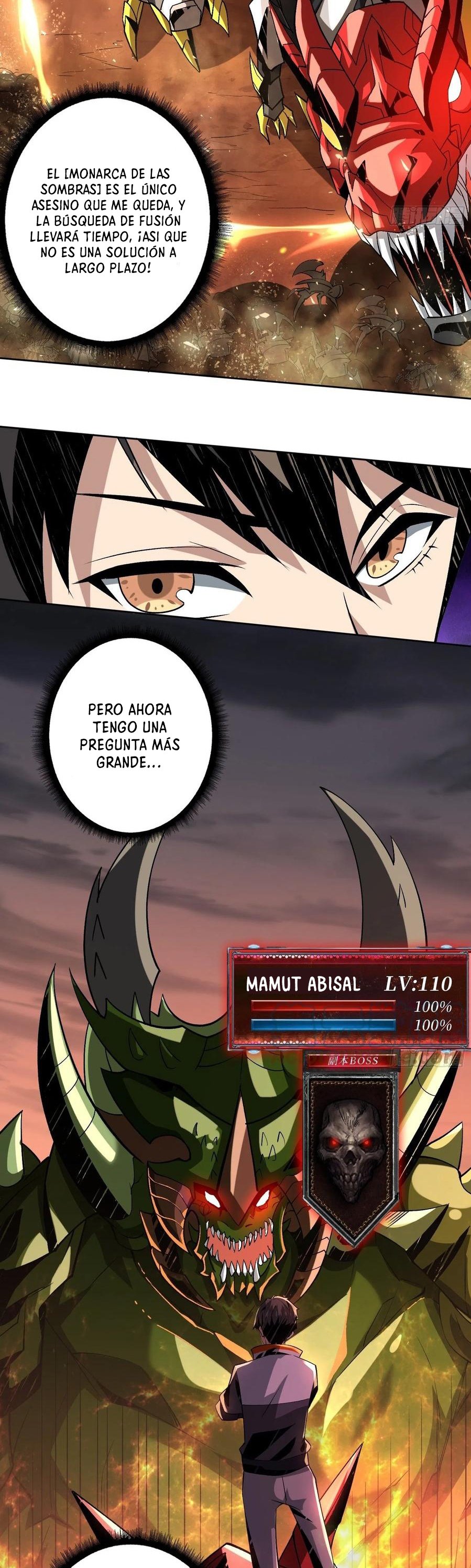 Comenzando con la Cuenta del Rey Capitulo 134 página 20