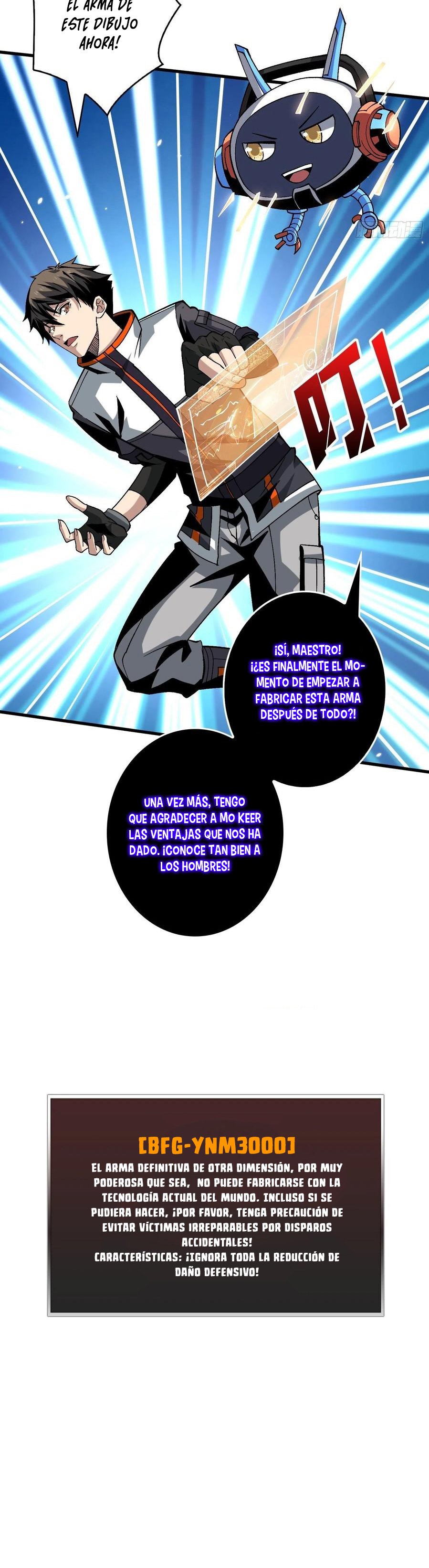 Comenzando con la Cuenta del Rey Capitulo 134 página 29