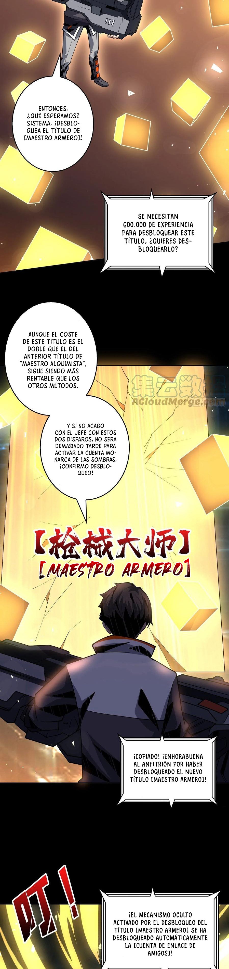 Comenzando con la Cuenta del Rey Capitulo 135 página 14