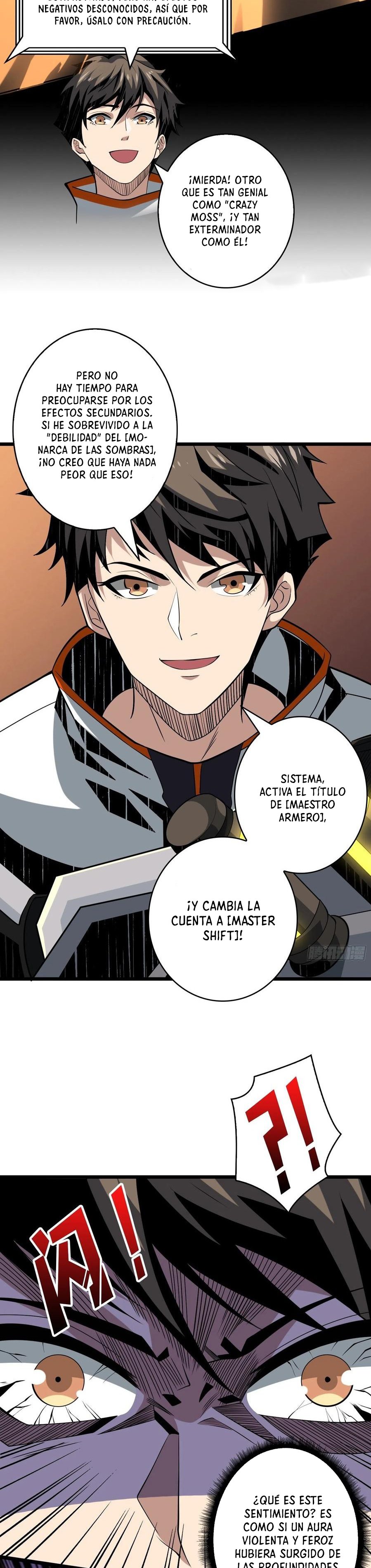 Comenzando con la Cuenta del Rey Capitulo 135 página 16
